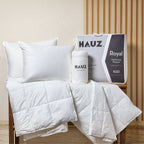 Πάπλωμα Hauz Royal 220X240 / White